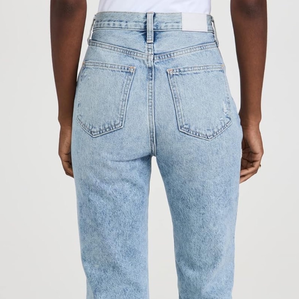 Pistols Cassie Cropped Jeans